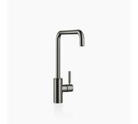 Dornbracht META Square robinet de cuisine, mitigeur, saillie 235mm, 33815861-19, Couleur: Chrome foncé