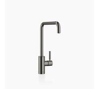 Dornbracht META Square robinet de cuisine, mitigeur, saillie 235mm, 33815861-99, Couleur: foncé Platine mat