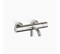Dornbracht META thermostat de baignoire pour montage mural, sans garniture, saillie 210mm, 34201979-06, Couleur: Platine Mat