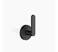 Dornbracht META UP, inverseur trois voies, 36210661-33, Couleur: Noir Mat