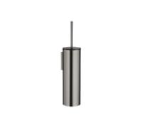 Dornbracht Meta WC - garniture de toilette Modèle mural, saillie 110 mm, platine foncé mat