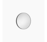 Dornbracht miroir lumineux rond, diamètre 600mm, avec éclairage LED, 83150979-33, Couleur: Noir Mat