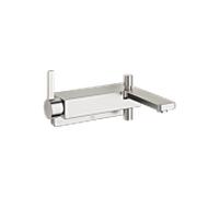 Dornbracht LULU Mitigeur de baignoire en applique, Mitigeur monocommande, 33200710-06,