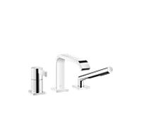 Dornbracht Mélangeur de bain 3 trous Imo 27412670-00 pour montage sur bord de baignoire / chromé