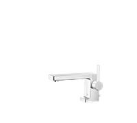 Dornbracht mitigeur de lavabo LULU 3350071000 chromé , projection 155 mm, avec garniture de vidage