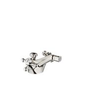 Dornbracht mitigeur lavabo à Madison Bidet , avec garniture de vidage , platine mat