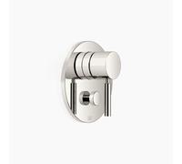 Meta Dornbracht 36120660-08 mitigeur monocommande encastré, avec inverseur, platine