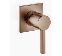 Dornbracht mitigeur monocommandé encastré avec plaques de recouvrement 80x80mm, 36060670-42