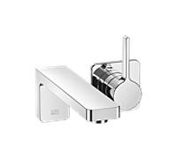 Dornbracht Mitigeur monocommande Lulu 36860710-00 pour garniture de vidange , sans match0, chromé