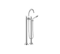 Dornbracht mitigeur Vaia 25943809-00 chrome, avec set de douche