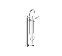 Dornbracht mitigeur Vaia 25943819-00 chromé, avec set de douche