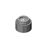 Dornbracht mousseur M24x1 90230104304-00 7l- chromé