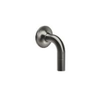Dornbracht mural Vaia 28450809-99 3/8 ", avec clapet anti-retour, Dark Platinum matt