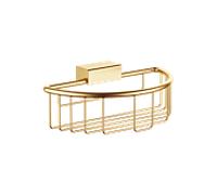 Dornbracht panier de douche 83290970-28 modèle mural, laiton brossé