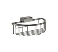 Dornbracht panier de douche 83290970-99 modèle mural, platine foncé mat