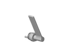 Dornbracht poignée de changement 90208001502-00 90208001502 135 x 130 x 80 mm chromé