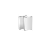 Dornbracht poignée de porte 11000980-00 chromé