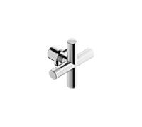 Dornbracht poignée Tara chromé 04208900301-00 70 x 68 mm chromé