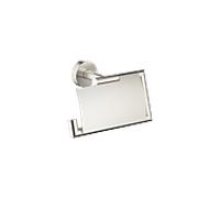 Dornbracht porte rouleau 979-06 avec couvercle, platine mat