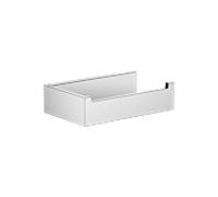 Dornbracht Papierrollenhalter MEM 835007800 chromé , sans couvercle