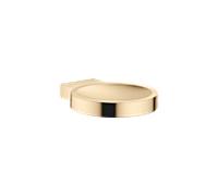 Dornbracht porte-savon 83410979-09 modèle mural, saillie 145 mm, laiton
