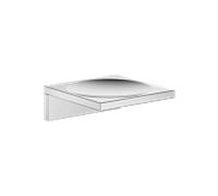 Dornbracht porte-savon modèle mural MEM 8341078000 chromé, complet