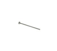 Dornbracht porte-serviettes 8321597906 360mm 1-pivot, platine mat