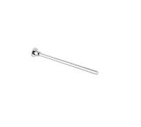 Dornbracht porte-serviettes Tara . 8321189200 45 cm, chromé , 1-pivot