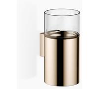 Dornbracht Porte-verre, modèle mural, avec verre clair, 83400979-26