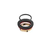 Dornbracht raccord vissé panneau latéral avec 0423100327890 Dichtungen M30x1,5 MEM