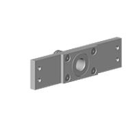 Dornbracht Raccord WaterBar 9011021370090 90110213700 150 x 37 x 8 mm