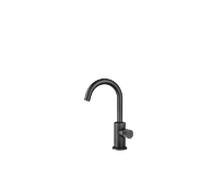 Dornbracht META Robinets d'eau froide, saillie 123mm, 17500661-33, Couleur: Noir Mat