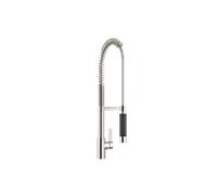 Dornbracht TARA ULTRA Mitigeur monocommandé professionnel, saillie 240mm, 33860875-06, Couleur: Platine Mat