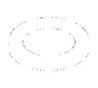 Dornbracht rosace 52 x 5,5 - 092767003-00 chromé
