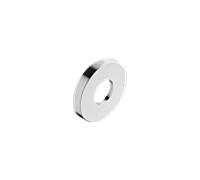 Dornbracht rosace pour reliure murale - 092797015-00 60 x 60 x 25_chrom