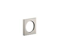 Dornbracht rose 12720980-06 70 x 70 mm, platine mat