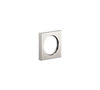 Dornbracht rose 12720980-08 70 x 70 mm, le platine