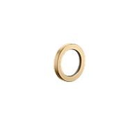 Dornbracht rosace 12720660-28 Ø 70 mm, laiton brossé