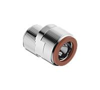 Dornbracht S avec joint 04110400700-00 G3/4-AGx1/ 801 -NPT chromé