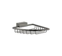 Dornbracht savon d'angle match0 83281530-99 Dark Platinum matt