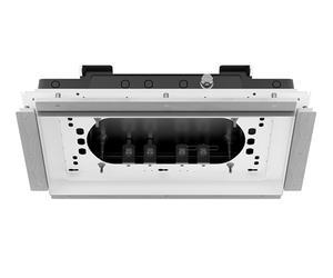 Dornbracht SERENITY SKY+, boîtier encastré au plafond avec lumière, 3578197090