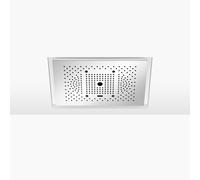 Dornbracht SERENITY SKY+ Panneau de pluie pour montage au plafond, 41781979-00, Couleur: chrome