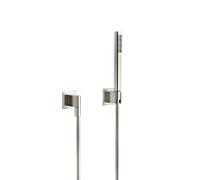 Dornbracht set de douche 27808980-06 avec rosaces individuelles, platine mat