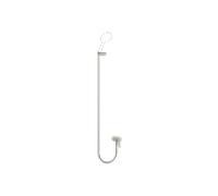 Dornbracht douche match0 36002970-06 avec raccord de douche intégré et set de douchette, platine mat