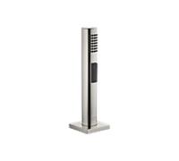 Dornbracht douche de rinçage match0 27722970-06 avec rosace carrée, platine mat
