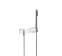 Dornbracht set de douche Elemental Spa 2781898000 chromé , avec plaque de recouvrement