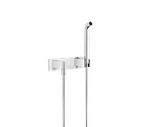 Dornbracht set de douche MEM 2783897900 chromé , bec verseur, avec plaque de recouvrement