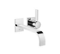 Dornbracht Garniture Mem 36862782-00 pour garniture de vidange mural, sans match0, chromé