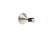 Dornbracht support de douche murale Vaia 28050809-06 platine mat, avec rosace Ø 60mm