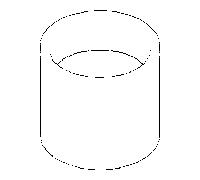 Dornbracht surveillance mu. M22 x 2000 Sw- Tuyaux 092330011-00 35 x 25 x 25_chrom
